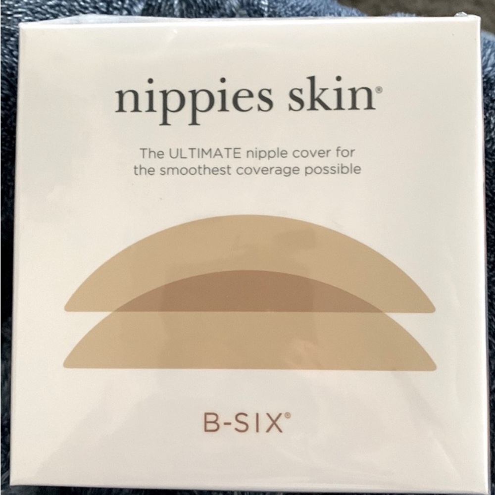 Nippies self adhesive
